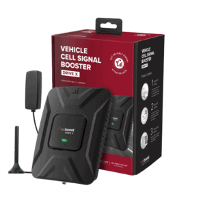 Drive X cell phone signal booster