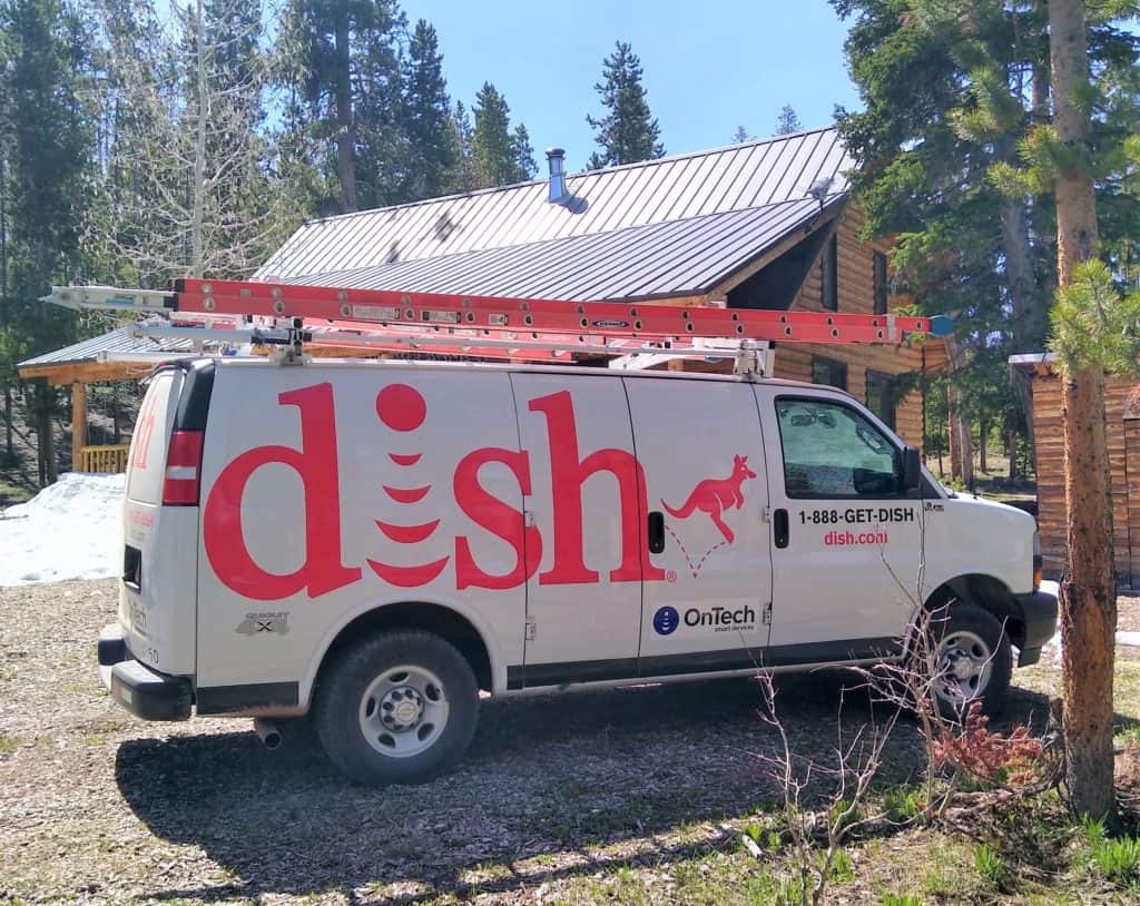 Dish Installation